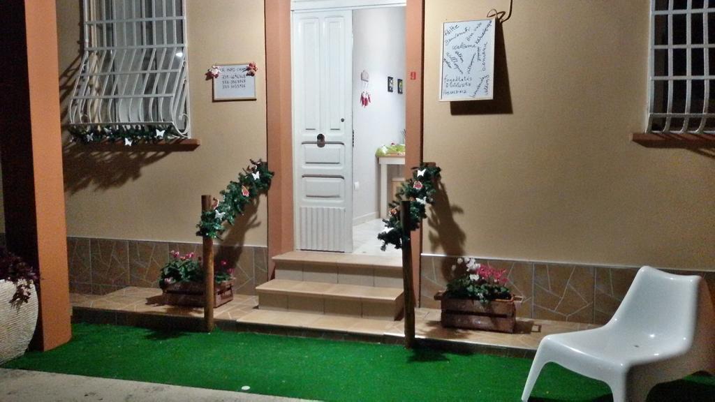 La Casa Dei Nonni Bed and Breakfast Campagna Exterior foto