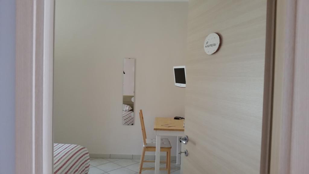 La Casa Dei Nonni Bed and Breakfast Campagna Habitación foto
