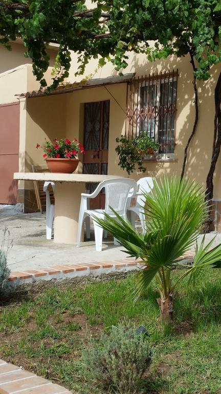 La Casa Dei Nonni Bed and Breakfast Campagna Exterior foto