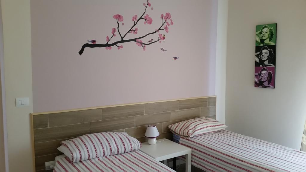 La Casa Dei Nonni Bed and Breakfast Campagna Habitación foto