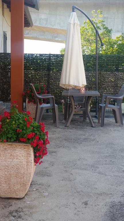 La Casa Dei Nonni Bed and Breakfast Campagna Exterior foto