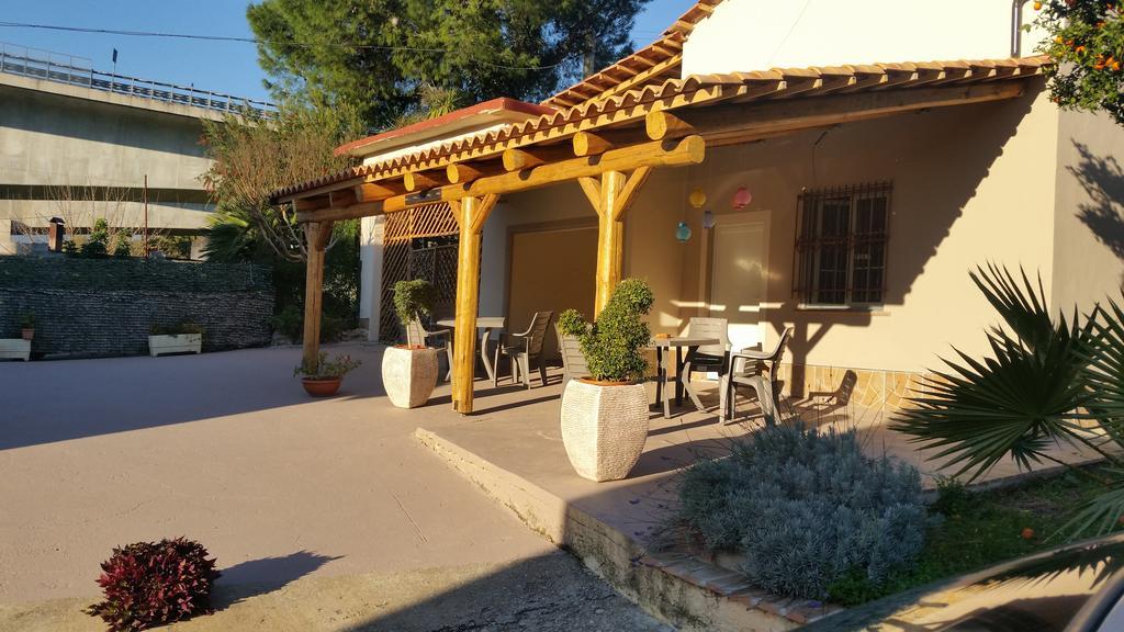 La Casa Dei Nonni Bed and Breakfast Campagna Exterior foto