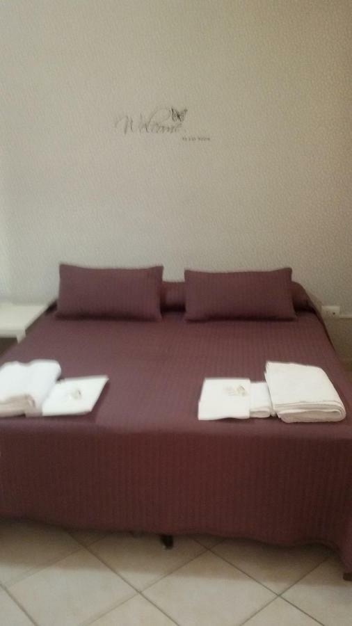 La Casa Dei Nonni Bed and Breakfast Campagna Habitación foto